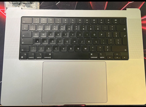 Scocca macbook a2442 tastiera - macbook,