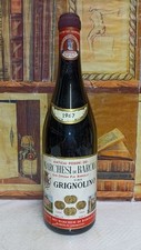 Vino 1967 Grignolino Marchesi