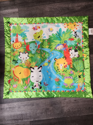 Fisher price playmat - fisher-price,