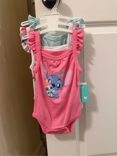 Body intero disney - body, rosa