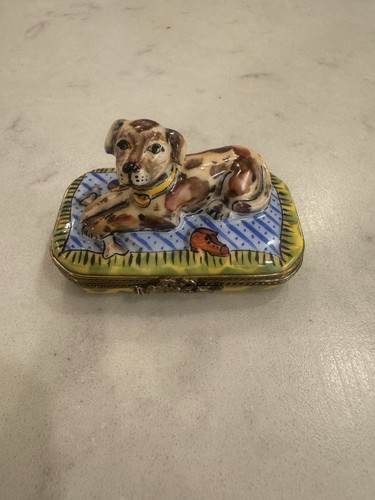 Scatola portagioie vintage