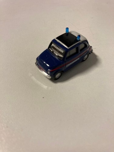 Fiat 500 carabinieri 87 - 500,