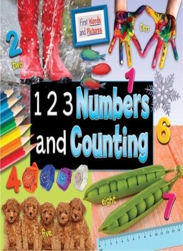 Numbers and counting - 1,