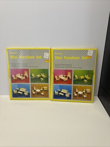 Lotto mini mobili legno - mobili,