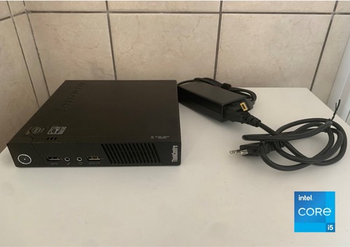 Lenovo m73 mini intel core - pc,