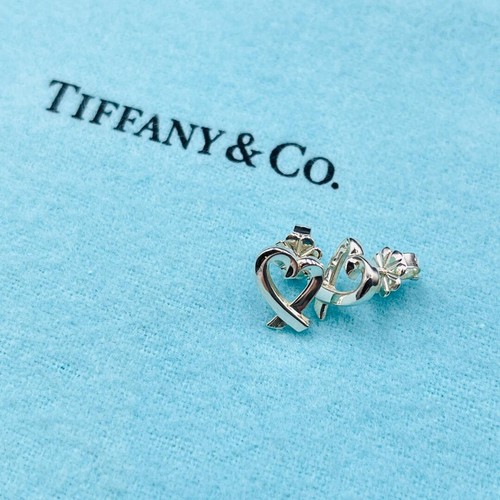 Orecchini perno tiffany - a, &