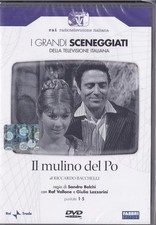 2 Dvd IL MULINO DEL PO