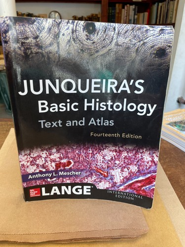 Junqueira basic histology - junqueira's,