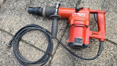 Martello perforatore hilti - perforatore,