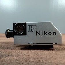 Nikon F Photomic Metered