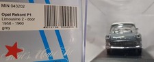 MINICHAMPS 1/43 - OPEL REKORD P1 LIMOUSINE 2 DOOR - 1958-1960