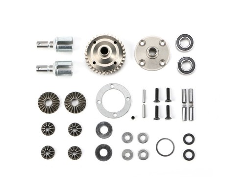 Set differenziale centrale