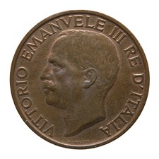 10 centesimi 1922 Ape - Roma -