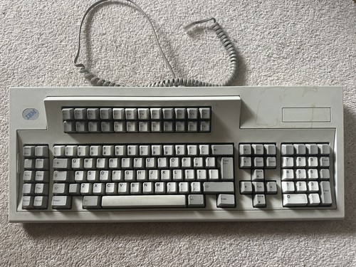 Tastiera ibm model 1394324 - tastiera, m