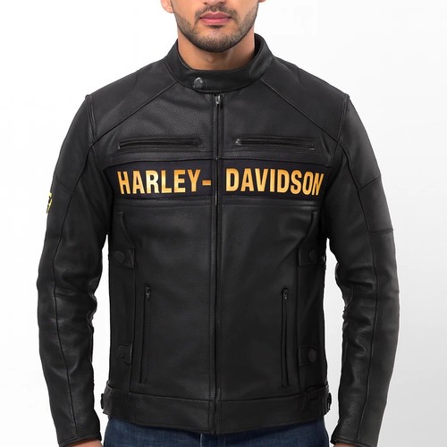 Giacca uomo harley - giacca,