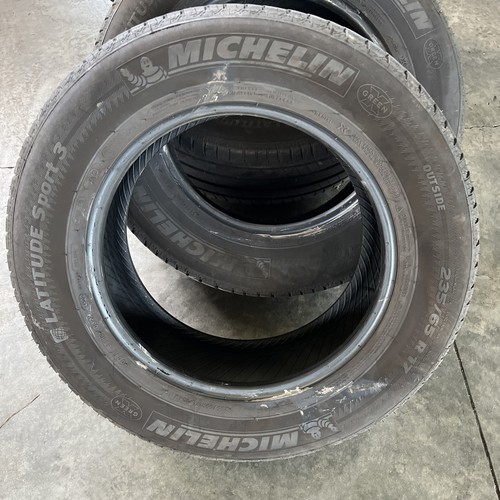 Set gomme 235 65r17 - set,