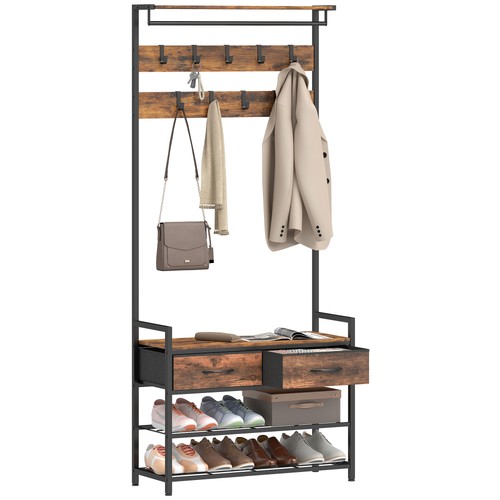 Homcom albero ingresso - homcom, da