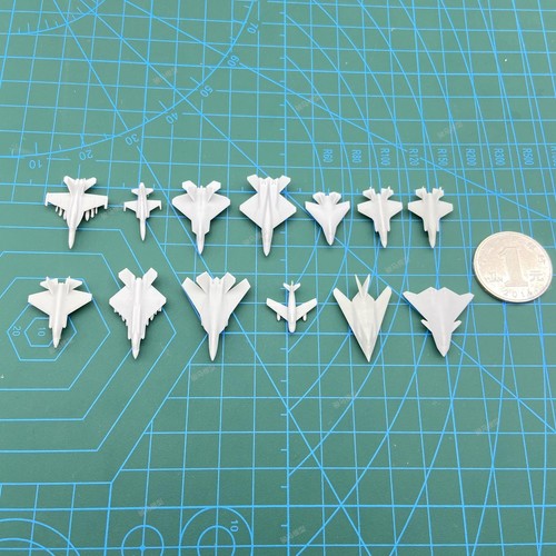 700 fighter jet serie - us,