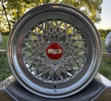 💎4x BBS MAHLE 7x15 ET23