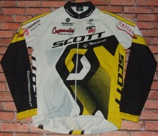 SCOTT MAGLIA SHIRT MAILLOT