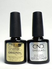 CND Shellac Duraforce Gel Top
