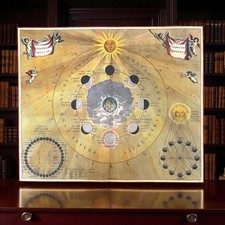 Carta celeste Cellarius tipo