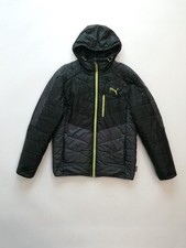 Giacca uomo Puma con cappuccio