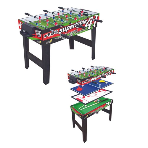 Tavolo multi gioco - in, mini