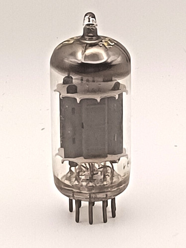 Valvola ecc82 siemens - valvola,
