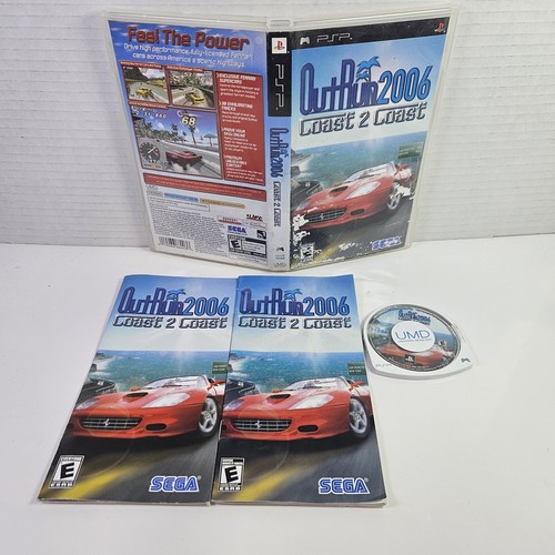 Outrun 2006 coast - 2006,