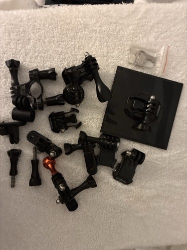 Gopro style mounts - gopro, screws