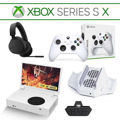 Xbox series accessori a - series,
