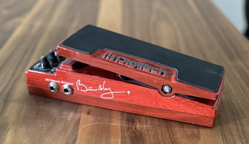 Digitech brian may - brian, red