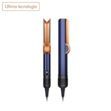 Piastra asciugacapelli Dyson Airstrait Blu | Nuovo