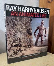 RAY HARRYHAUSEN: un libro di