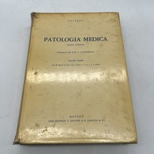 G. M. Rasario - Patologia Medica - Vol. 1 Ed Idelson 1965 VEDI