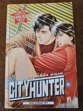 Manga City Hunter n36, serie
