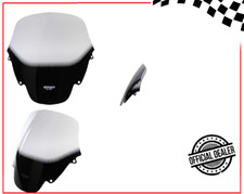 CUPOLINO MRA FUME' CHIARO ALTEZZA ORIGINALE PER HONDA TRANSALP 650 2000 - 2007