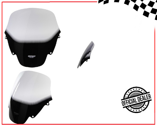 Cupolino mra fume chiaro - fume',