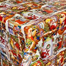 Tela Cerata Tovaglia di Natale