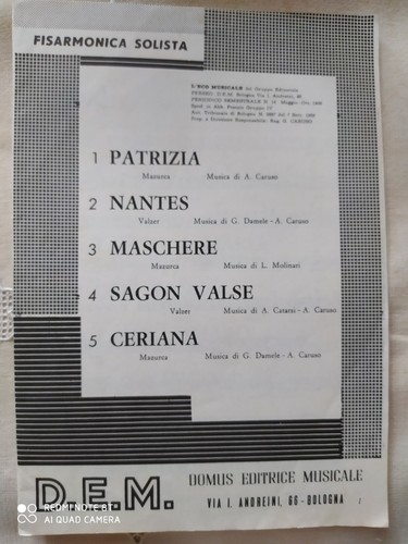 Fascicolo vintage - fascicolo,
