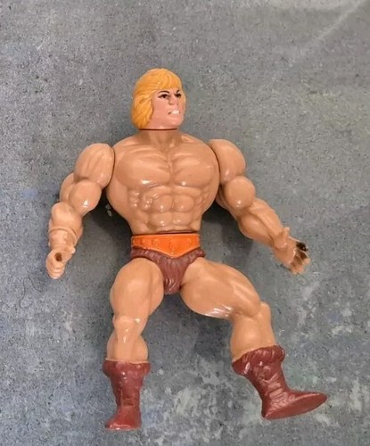 Masters the universe man - the, he