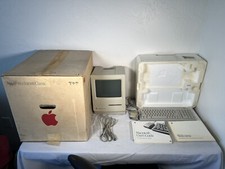 VTG Apple Macintosh Classic