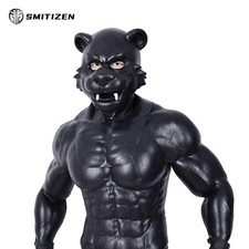 Maschera mostro animale tigre