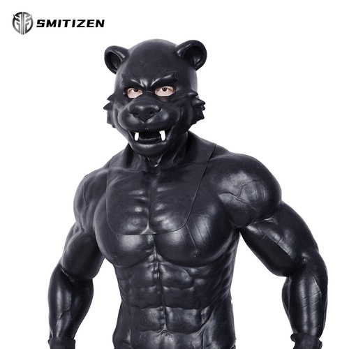 Maschera mostro animale tigre