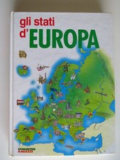Gli stati d'Europa - Silvia