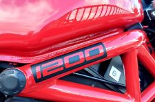 2 ADESIVO ADESIVI DUCATI