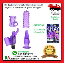 Kit Erotico per Adulti gioco