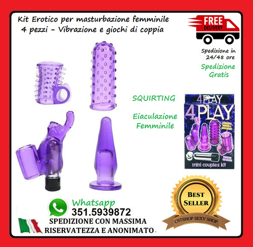 Kit erotico per - kit, gioco