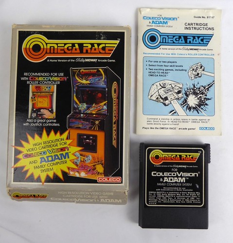 Cbs colecovision gioco cib - cbs,